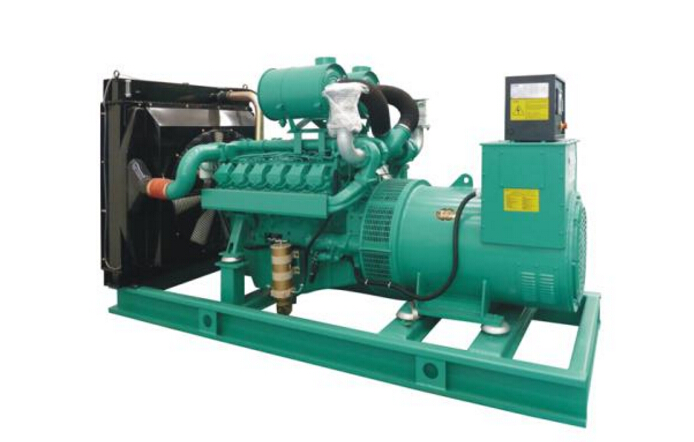 武汉科克200kw大型柴油发电机组