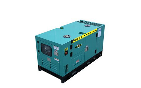武汉科克50kw小型柴油发电机组