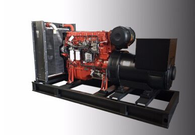 武汉宗申动力500kw大型柴油发电机组
