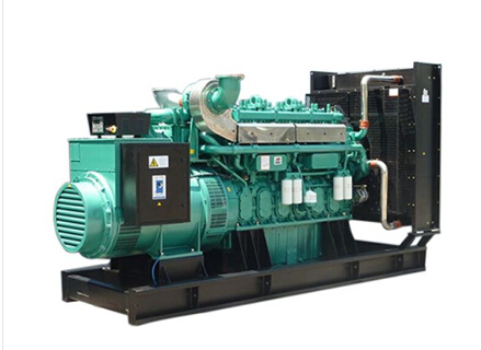 武汉宗申动力400kw大型柴油发电机组