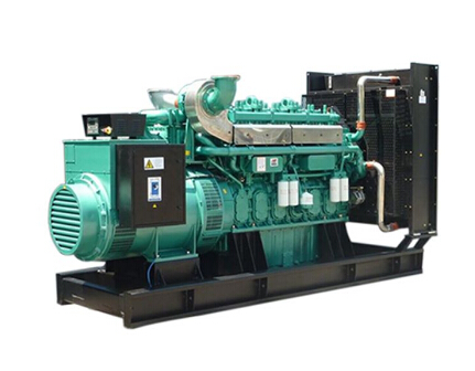 武汉宗申动力250kw大型柴油发电机