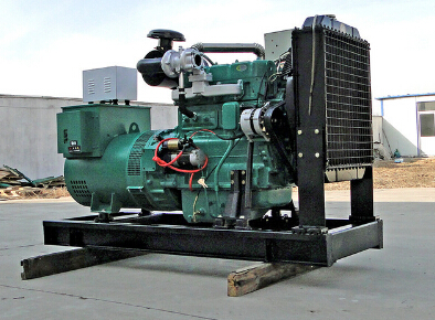 武汉宗申动力50kw大型柴油发电机组