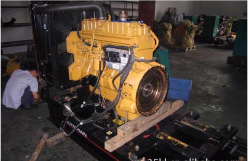 武汉柴油发电机维修