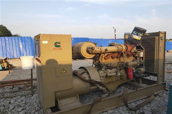 武汉发电机出租