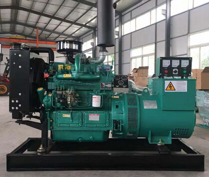 武汉宗申动力10kw小型柴油二手发电机