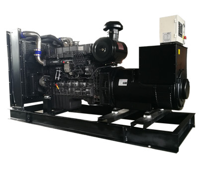 武汉上柴柴油发电机组50KW-700KW