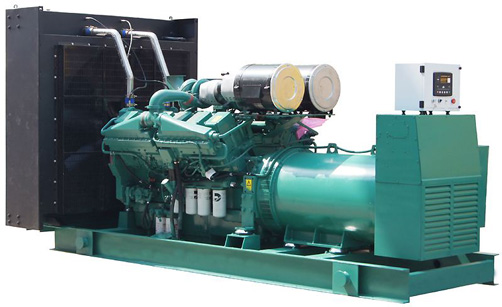 武汉30kw康明斯柴油发电机组