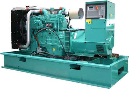 武汉180kw康明斯柴油发电机组