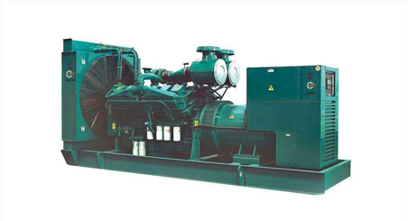 武汉450kw康明斯柴油发电机组