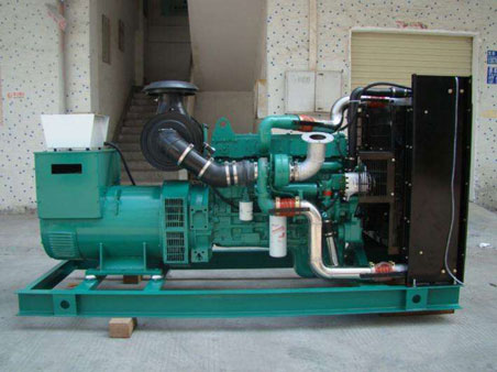 武汉1100kw康明斯柴油发电机组