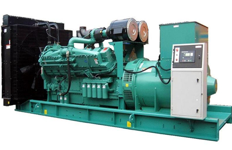 武汉570kw康明斯柴油发电机组