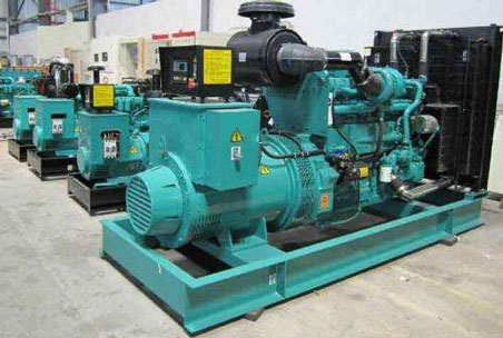 武汉1000kw康明斯柴油发电机组
