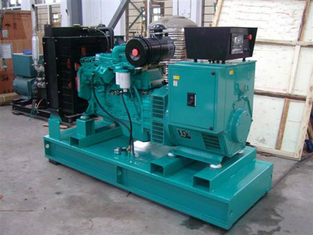 武汉200kw康明斯柴油发电机组