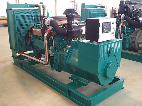 武汉505kw康明斯柴油发电机组