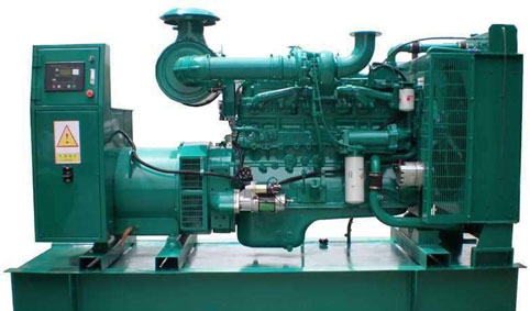武汉64kw康明斯柴油发电机组