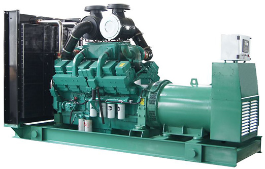 武汉220kw康明斯柴油发电机组