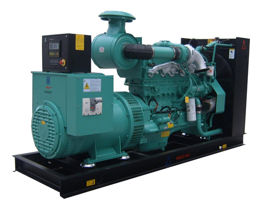 武汉柴油发电机