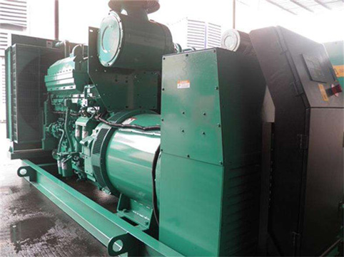 武汉柴油发电机