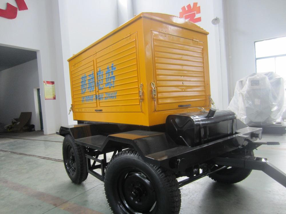 武汉移动式发电机组