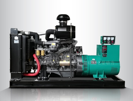 武汉全新泰豪250kw大型柴油发电机组