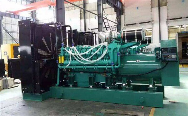 武汉全新科克500kw大型柴油发电机组出租